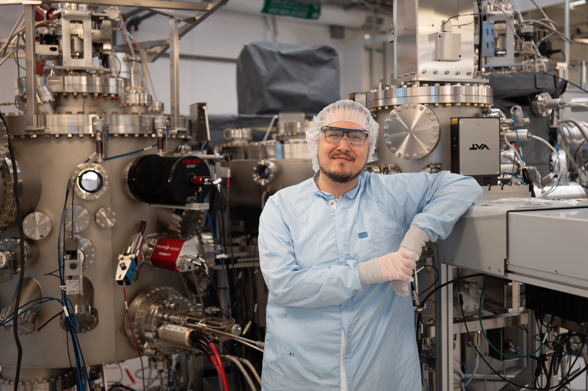 A materials scientist’s playground